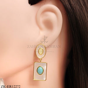 FEROZA EARRINGS