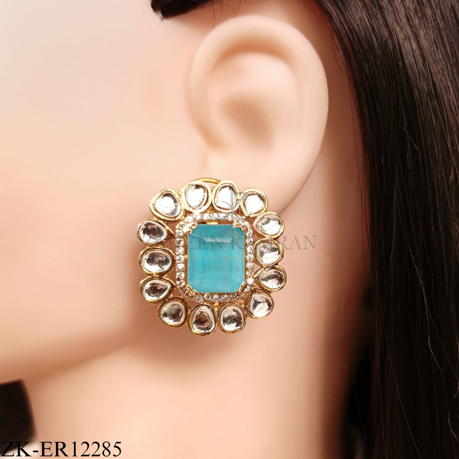 FEROZA EARRINGS