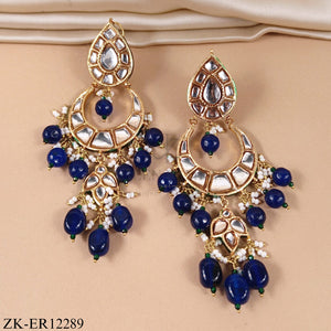 SAPPHIRE EARRINGS