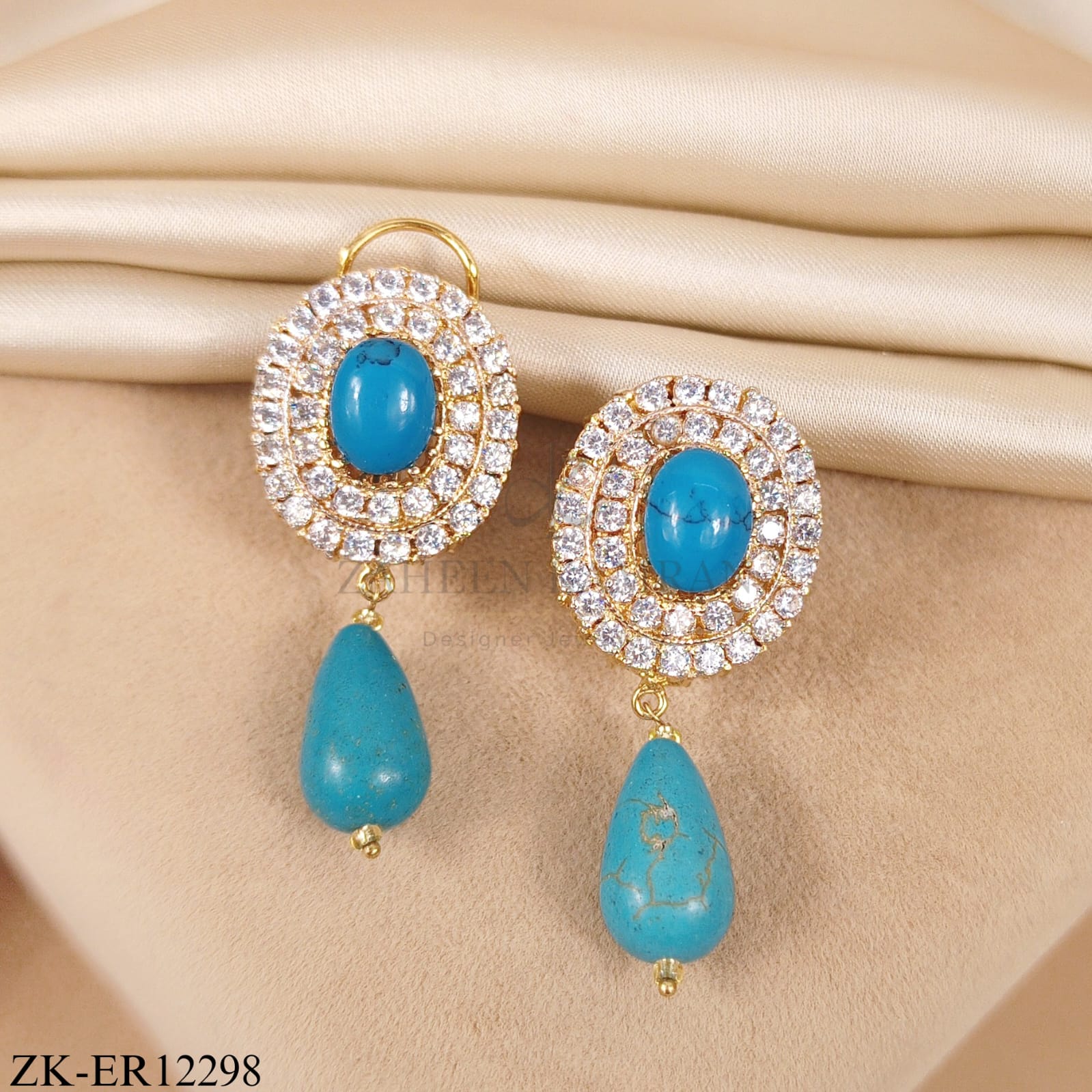 FEROZA EARRINGS