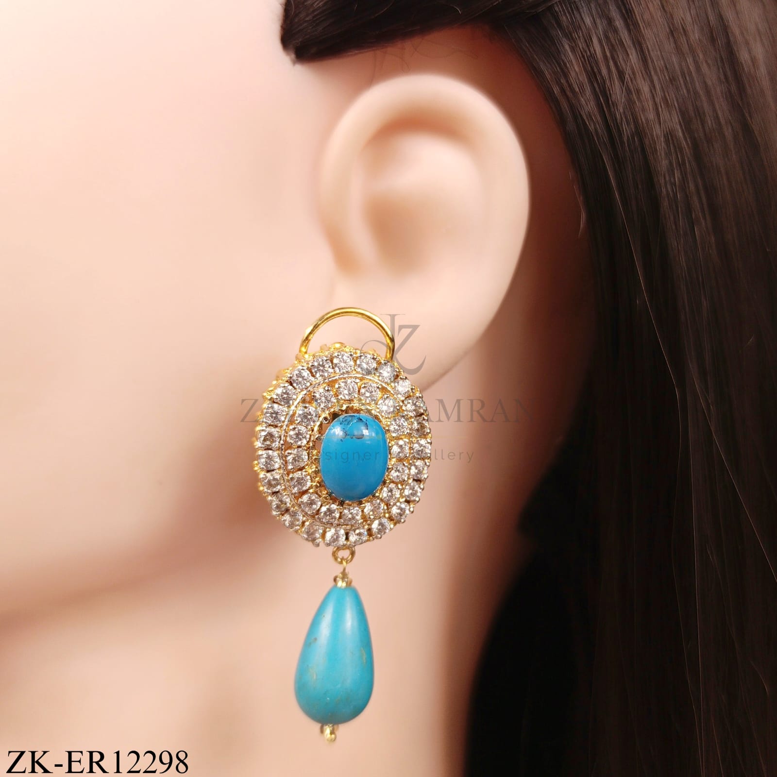 FEROZA EARRINGS