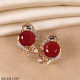 RUBY EARRINGS