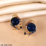 SAPPHIRE EARRINGS