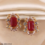 RUBY EARRINGS