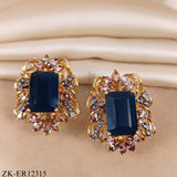 SAPPHIRE EARRINGS