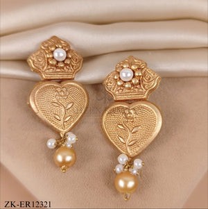 HEART EARRINGS
