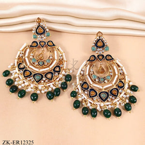 CHANDELIER EARRINGS