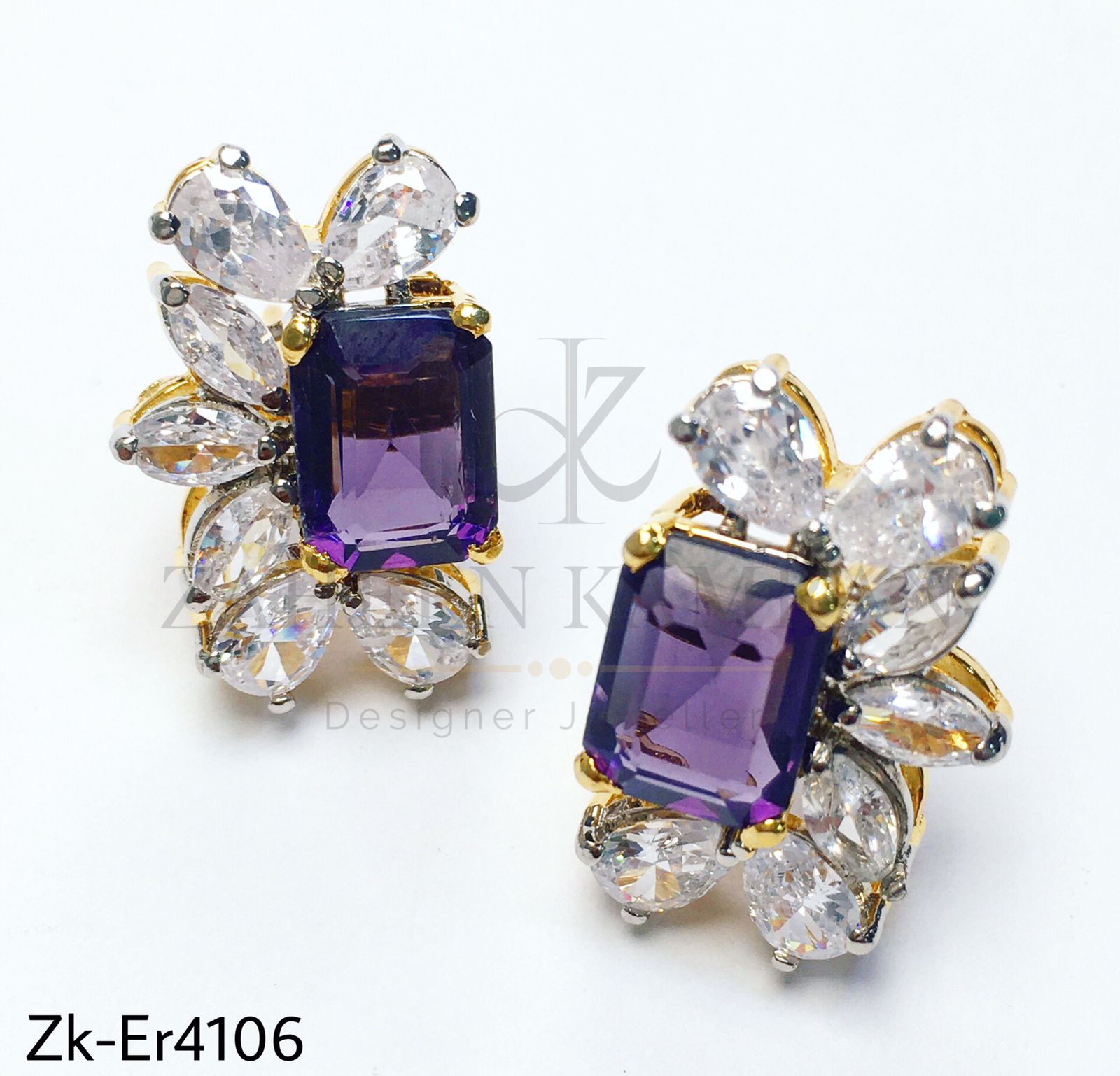 Leaflet styli studs.