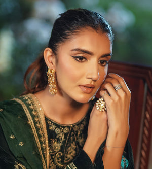 3D Stunning Crystal Earrings
