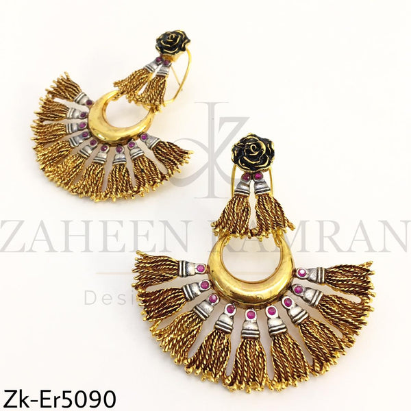 Electra earrings