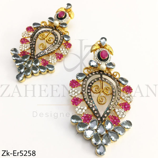 Petal Earrings