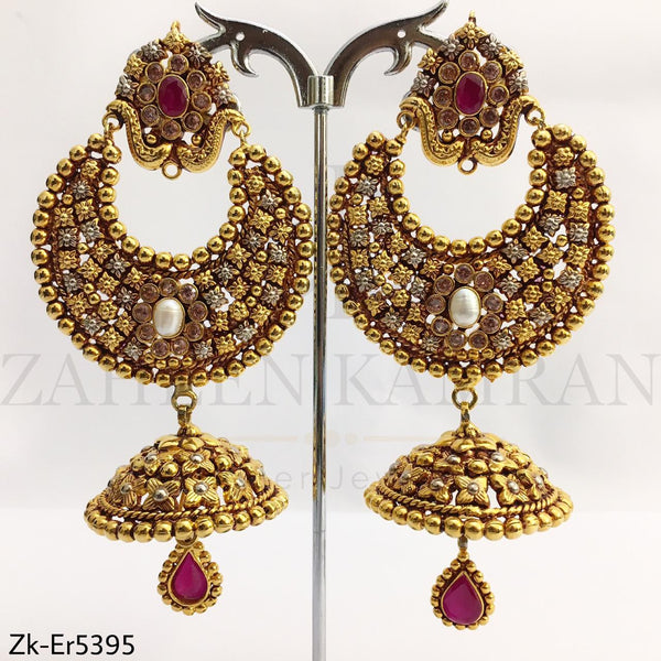 Traditional Antique Danglers