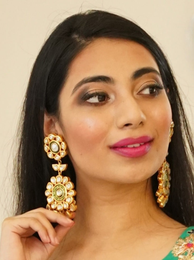 Kundan Danglers