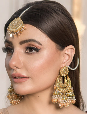 Khundan chunky Danglers