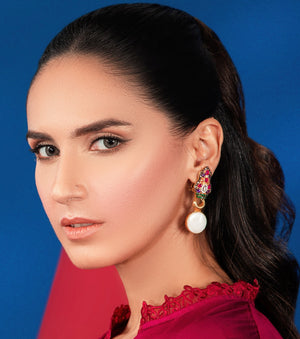 Multi earrings