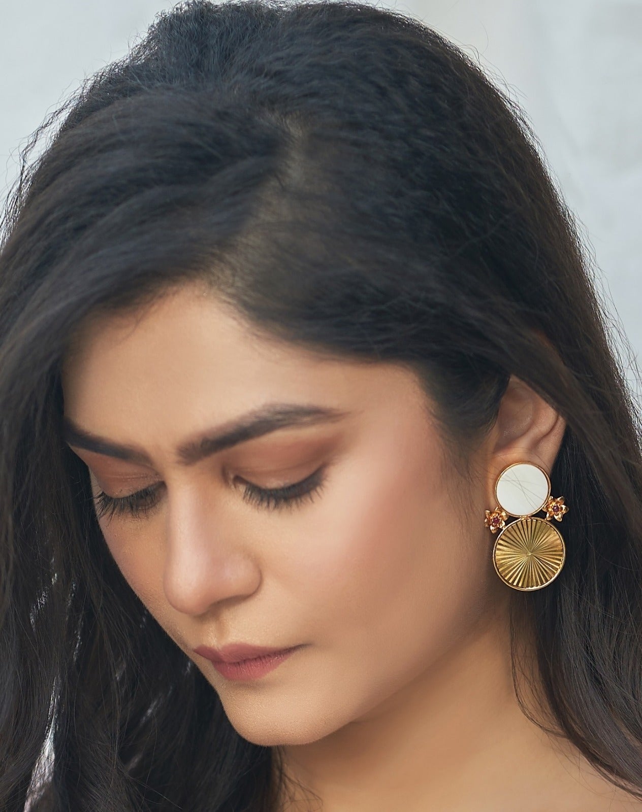 Swril earrings