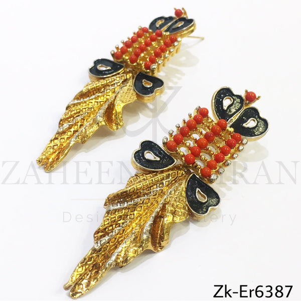 Egyptian earrings