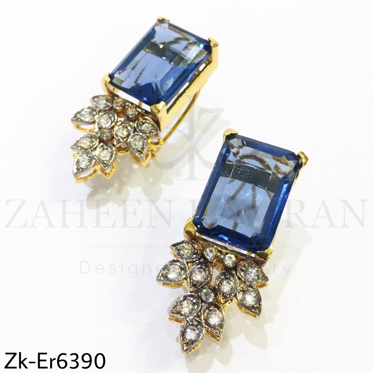 Divine earrings