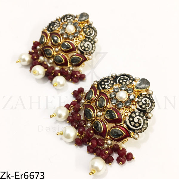 Meena Earrings