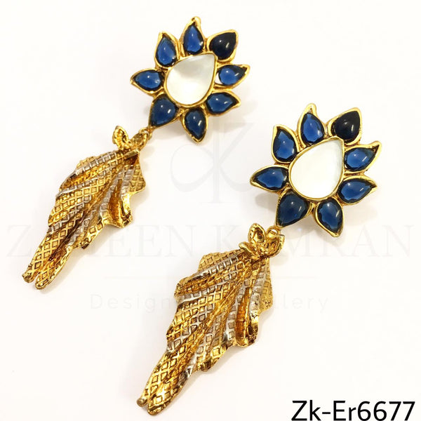 Majestic Earrings