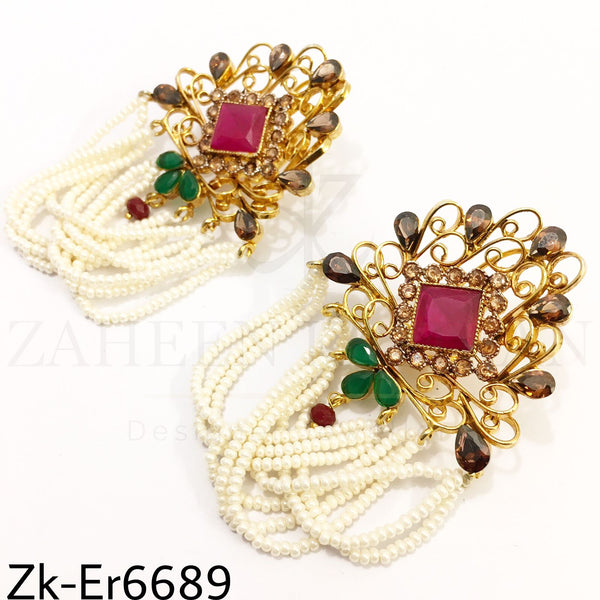 Heritage Earring