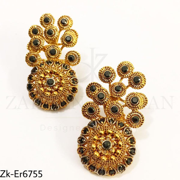 Agte Golden Earrings