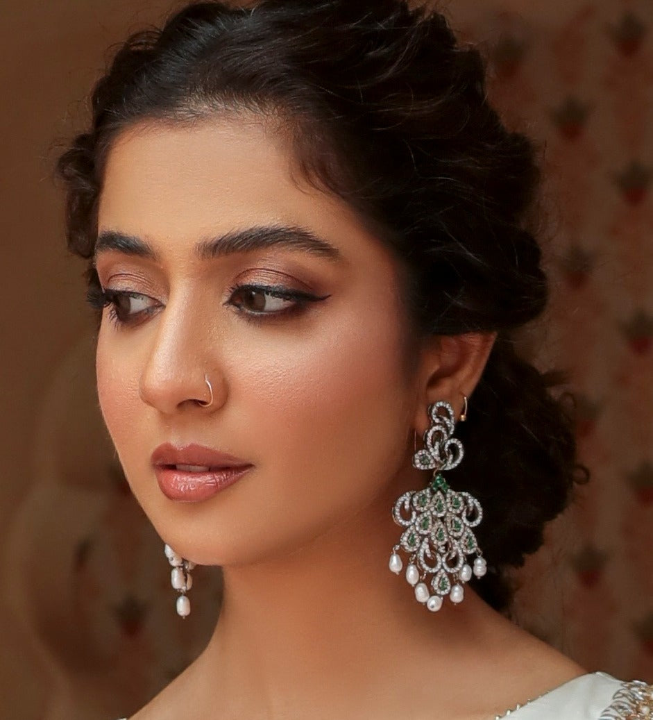 Sterling earrings