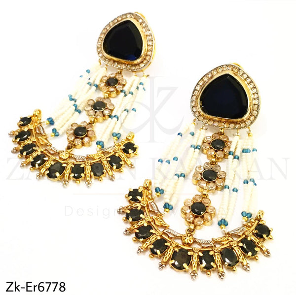 Jhumar Style Earrings