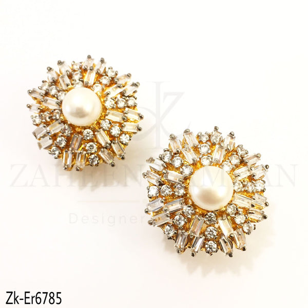 Zirconian Earrings