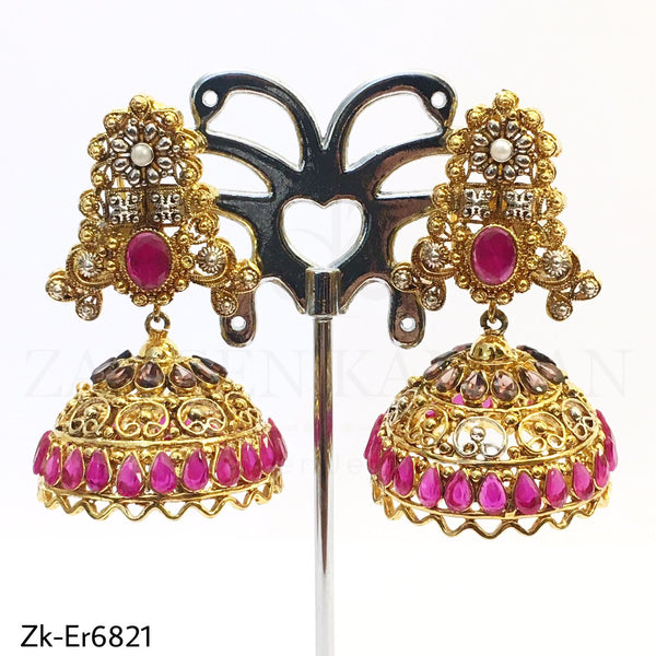 Vintage Jhumkis