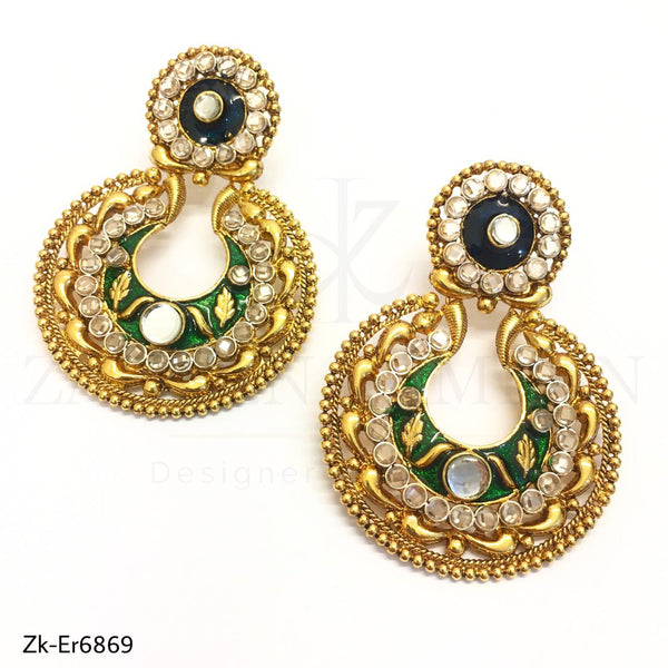 Meena Trendy Earrings