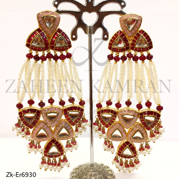 Jhumar Style Earring