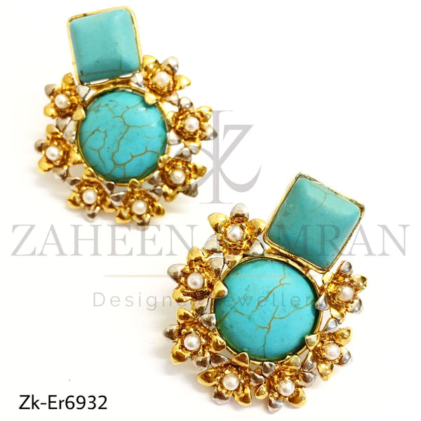 Stylish Feroza Earrings