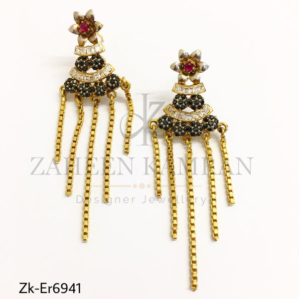 Chain Earrings