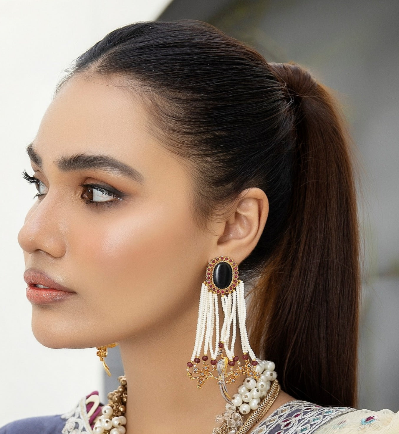 Sparrow Earrings