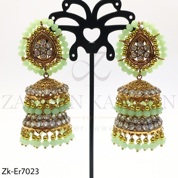 Stylish Jhumkis