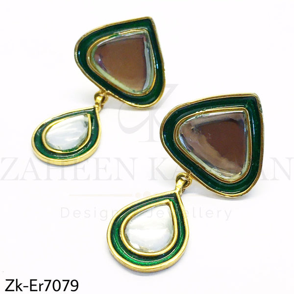 Seesh Meena Earrings