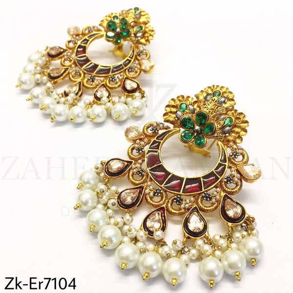 Meena Earrings