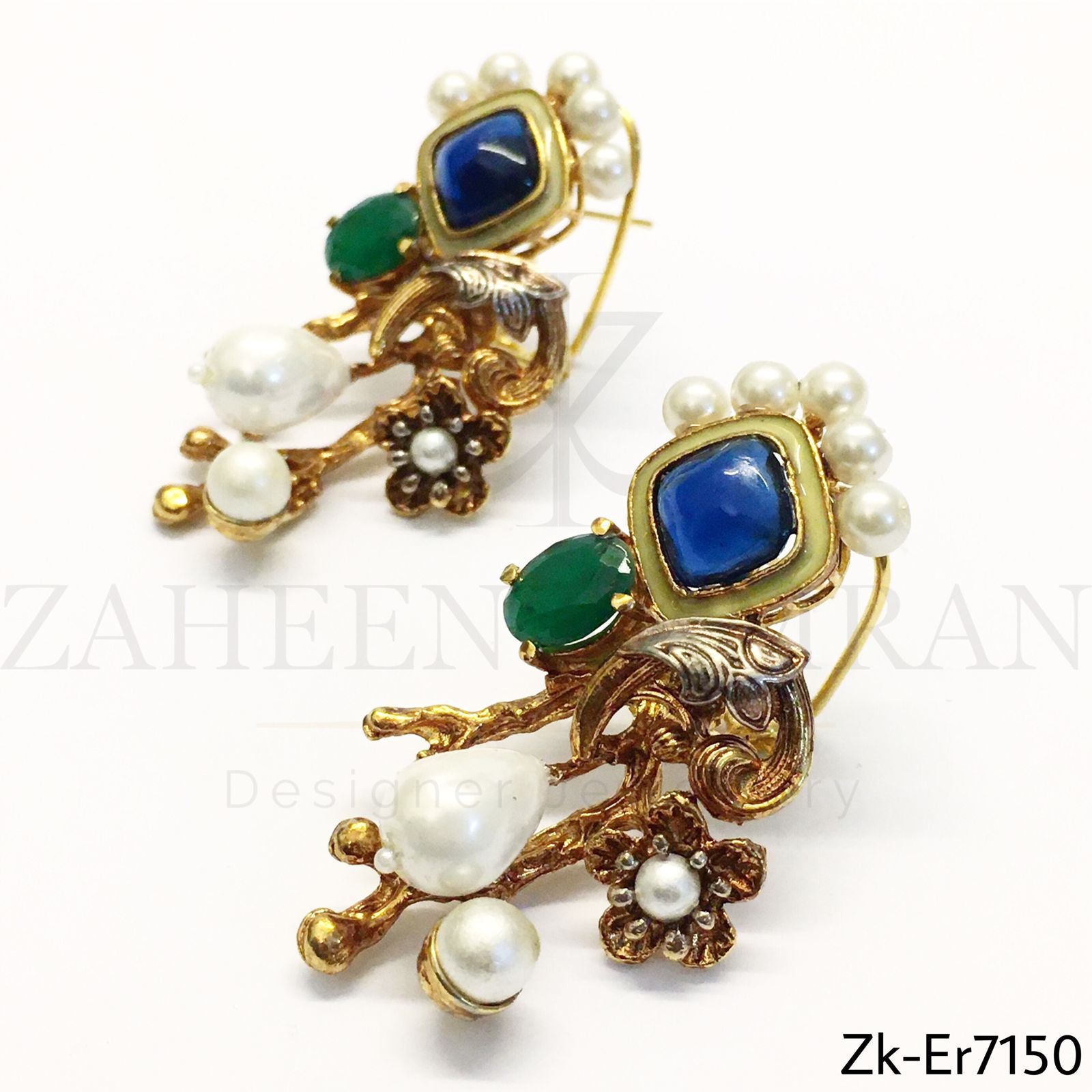 Majestic Earrings