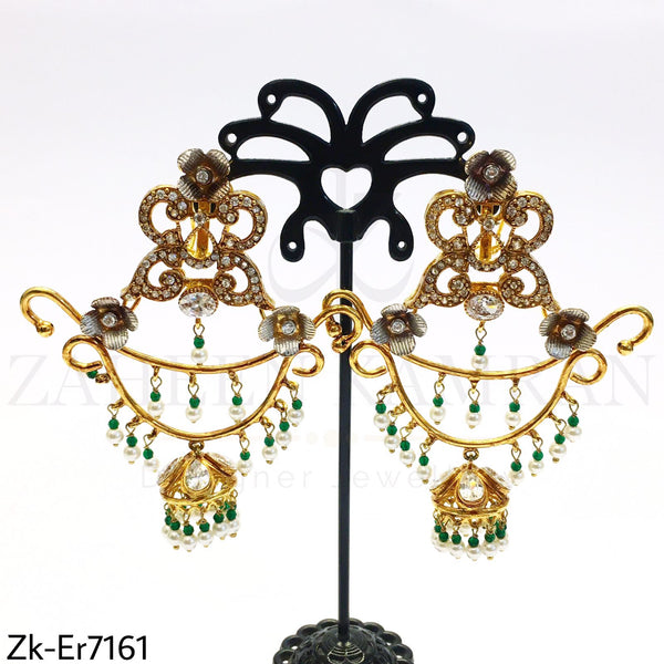 Lamp Earrings