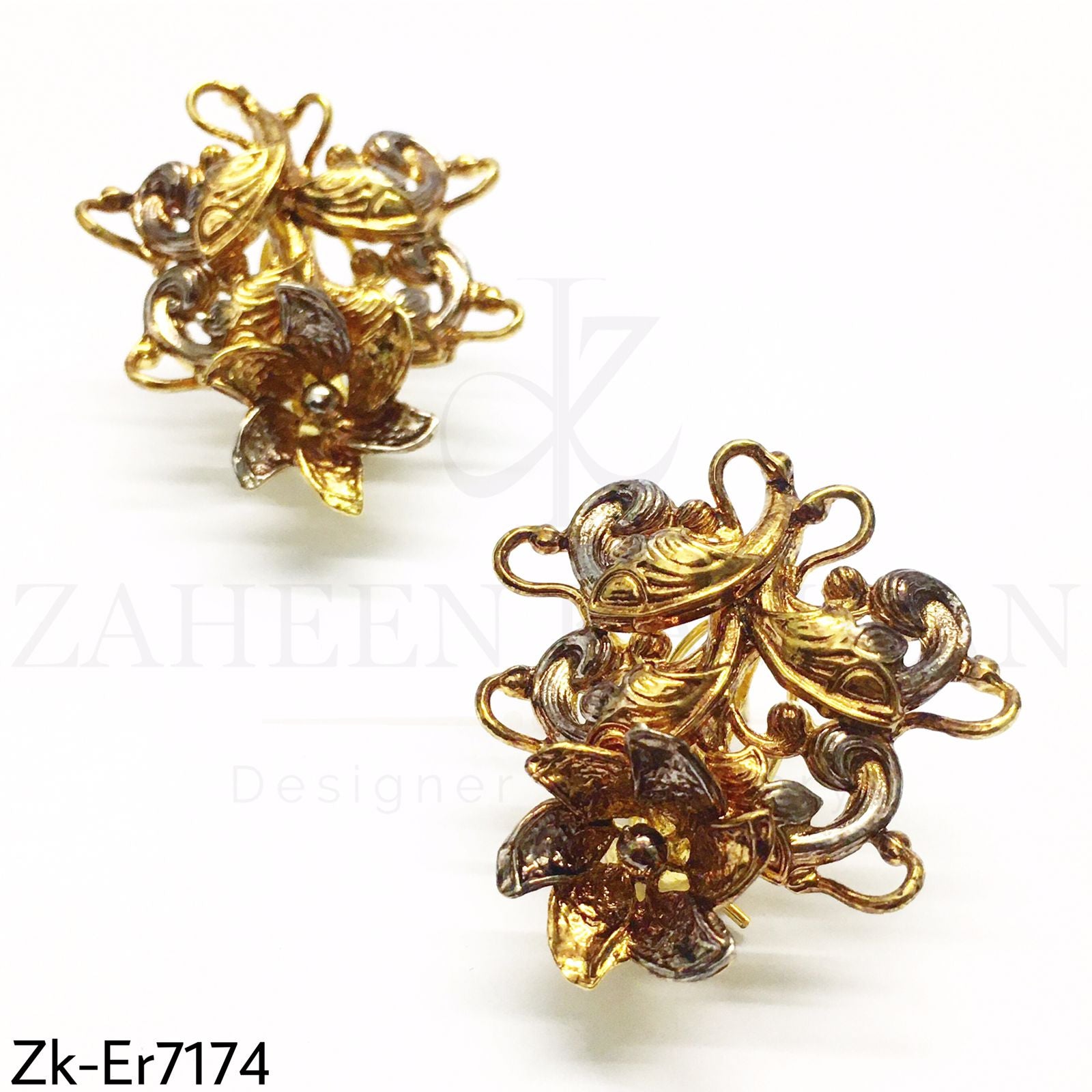 Asymmetrical Studs
