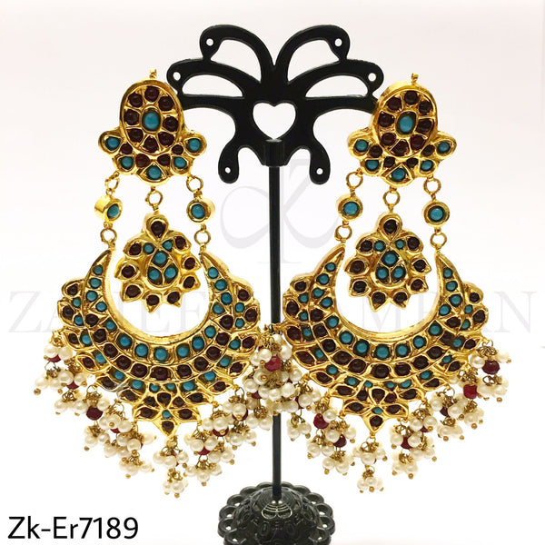 Kundan Danglers