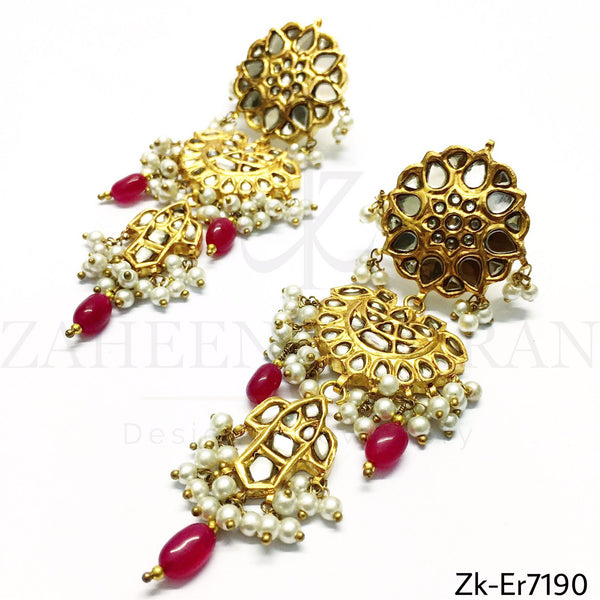 Kundan Danglers