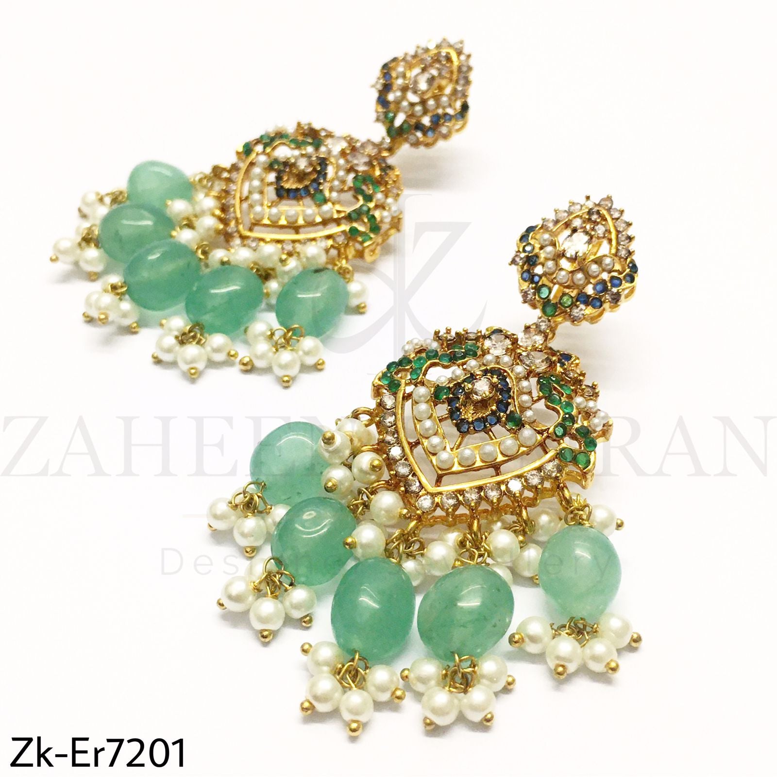 Pastel Earrings