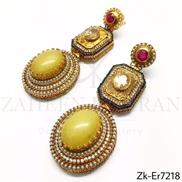 Egyptian Royal Earrings