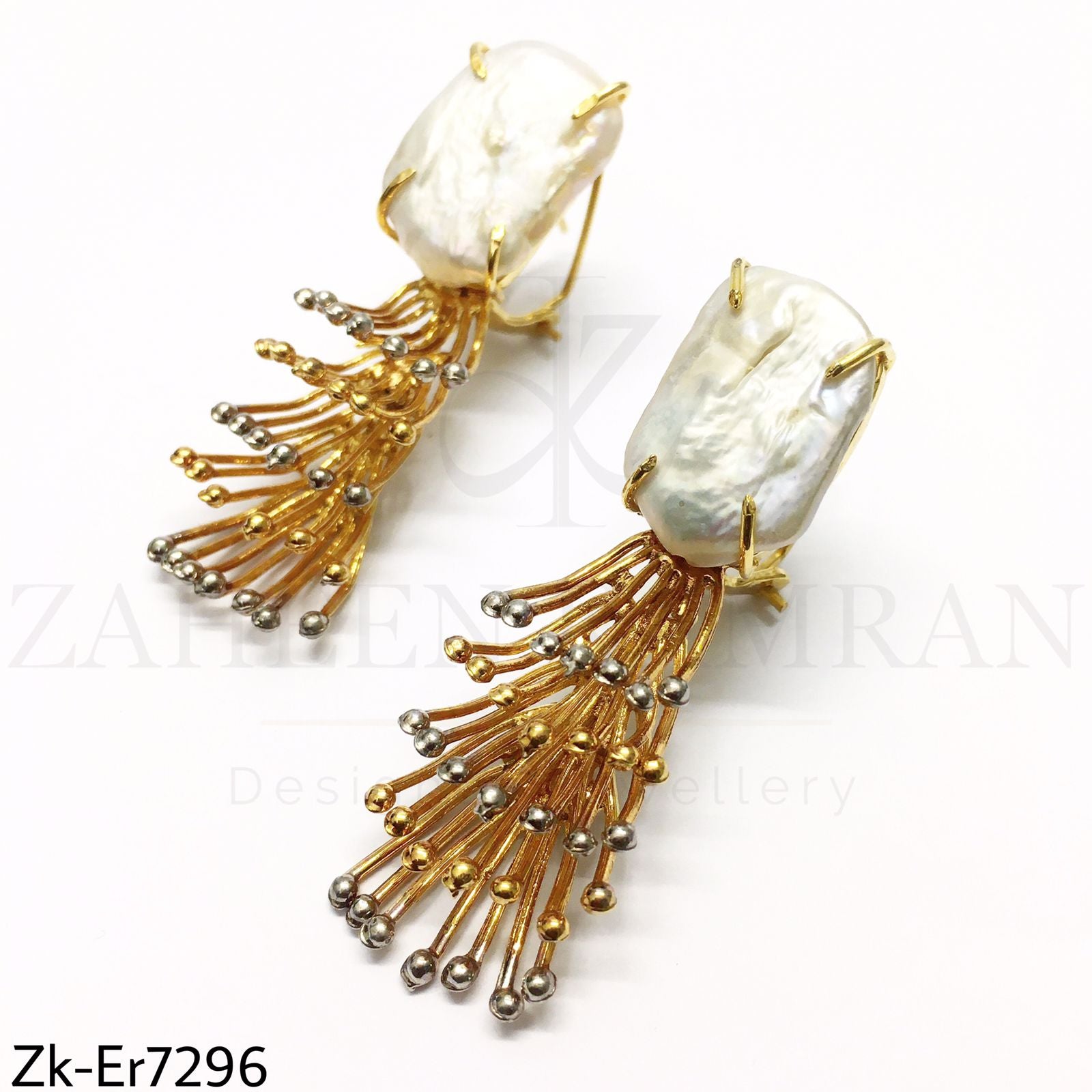 3D Earrings