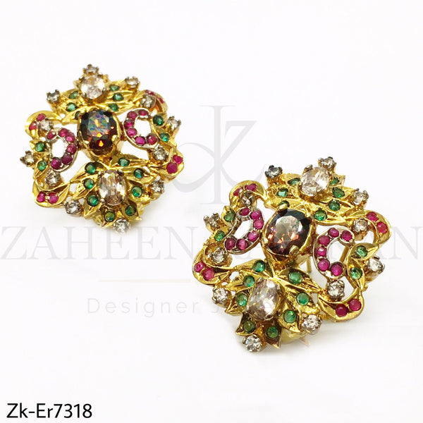 Multi Classic Earrings