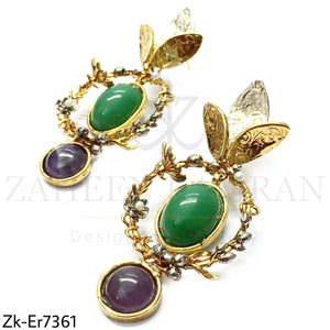 Hue Earrings