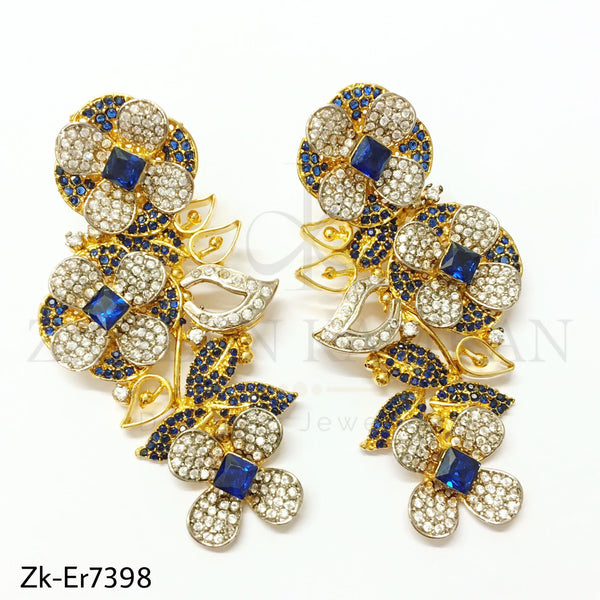 Stylistically design earrings