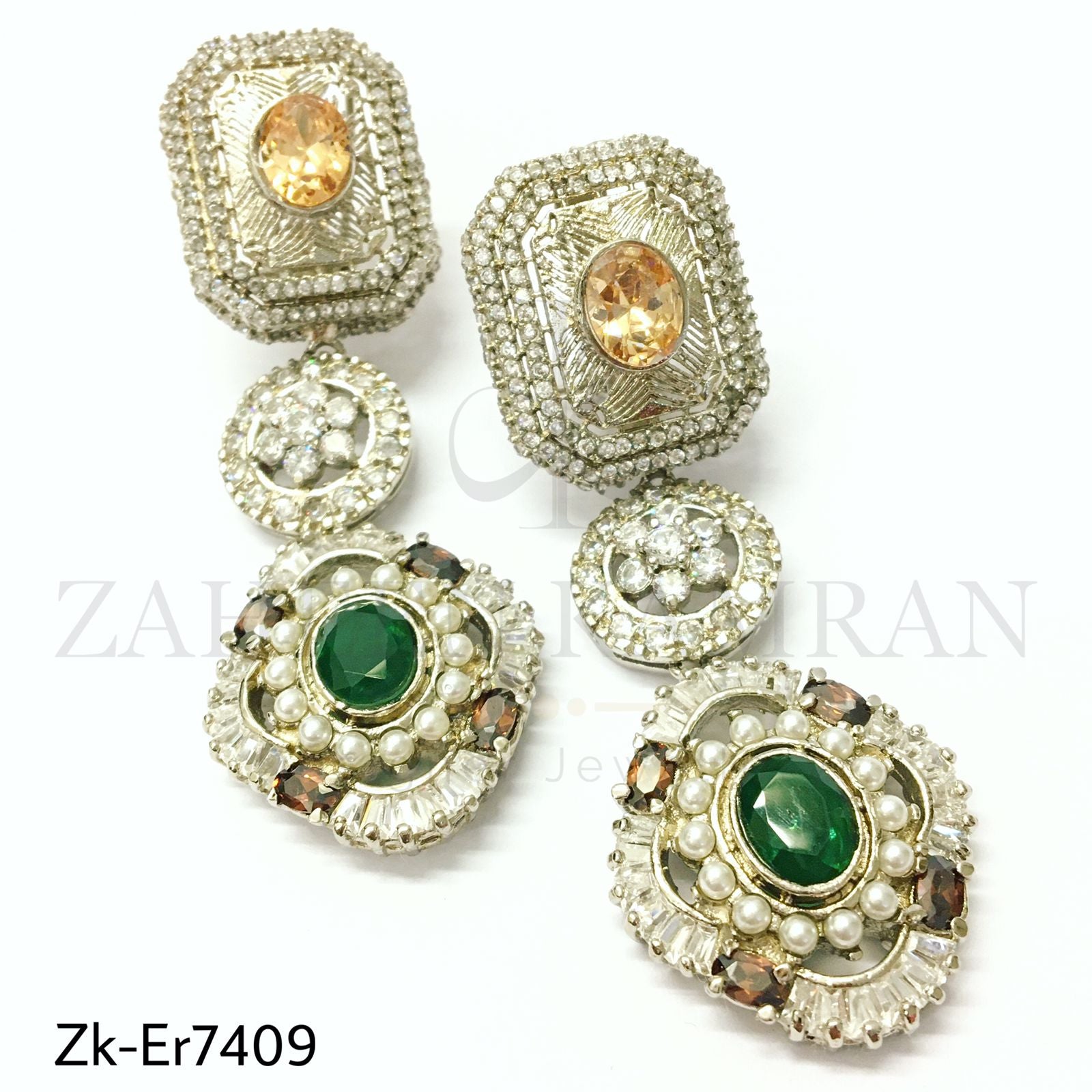 Sparkling danglers